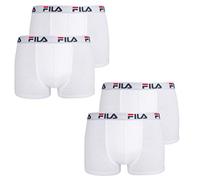 FILA Herren Boxer Fi/1bcx4/Fu5016 Boxershorts (4er Pack)