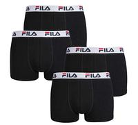 FILA Herren Boxer Fi/1bcx4/Fu5016 Boxershorts (4er Pack)