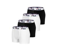 Fila Herren Boxer FI/1BCX4/FU5016 Boxershorts, NB, S