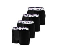 Fila Herren Boxer FI/1BCX4/FU5016 Boxershorts, Nr, XL