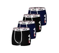 Fila Herren Boxer FI/1BCX4/FU5040 Boxershorts, nm, S