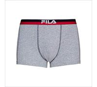 Fila MAN BOXERS 2 PACK Boxershorts, grau, größe M