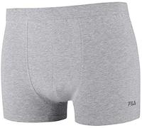 Fila Herren Boxers 2-stück FU5039/2 Man Boxer 300 XL, 300 White, XL, FU5039/2