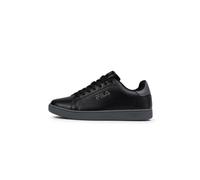 FILA Herren COURTBAY LINEAR Sneaker, Black-Castlerock, 46 EU