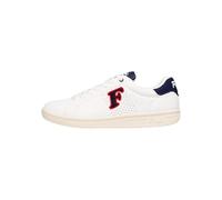 Fila Tennis Sneaker Crosscourt 2 Nt Patch White / Fila Navy-42