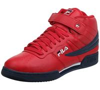 Fila Herren F-13v Lea/Syn, Fila Red/Fila Navy/White, 43.5 EU