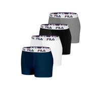 FILA Herren Fi/1bcx4/Fu5016 Boxershorts, A, S