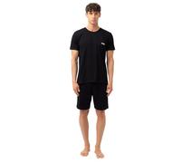 FILA Herren Fila Pyjama Fi/1/Py/Fps1194 Pyjamaset (2er Pack)