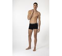 Fila Herren Boxers 2-stück FU5004/2 Man Boxer 200 L, 200 Black, L, FU5004/2