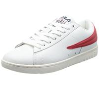 FILA Herren HIGHFLYER L Sneaker, White Red, 47 EU