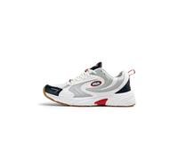 FILA Herren KREATIX Sneaker, White Red, 42 EU