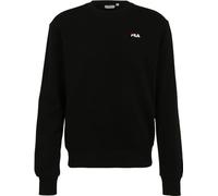 FILA LEVERANO Regular Crew Sweat-Black-M