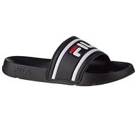 FILA Herren Badesandale 'Morro Bay 2.0' schwarz / weiß, Größe 43, 4720764 Schwarz / Weiß 43