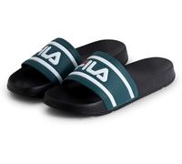 FILA Herren Morro Slide Sandal, Chesapeake Bay-Black, 41 EU