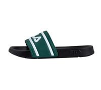FILA Herren Morro Slide Sandal, Chesapeake Bay-Black, 43 EU
