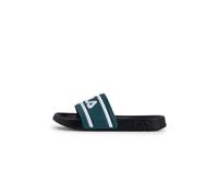 FILA Herren Morro Slide Sandal, Chesapeake Bay-Black, 44 EU