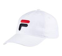 FILA Herren Mütze Cap Max Kids (FAC001K) ONE SIZE white