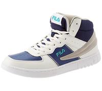 FILA Herren NOCLAF CB mid Sneaker, Beacon Blue, 44 EU