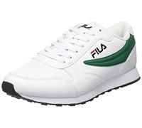 Fila Retro Laufschuh Low Orbit White-Verdant Green-44