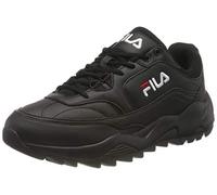 FILA Herren Overtake men Sneaker, BlackXBlack, 40 EU