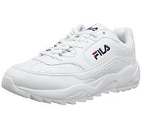 FILA Herren Overtake men Sneaker, White, 45 EU