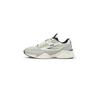 FILA Herren RECADE Sneaker, Gray Violet Navy, 42 EU
