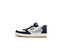 FILA Herren REGA NF Sneaker, Navy-Gray Violet, 44 EU