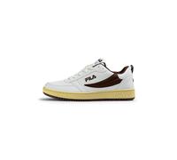 FILA Herren REGA NF Sneaker, White-Chocolate Fondant, 40 EU