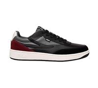 FILA Herren SEVARO CB Sneaker, Black-Tawny Port, 42 EU