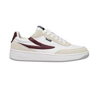 FILA Herren SEVARO S Sneaker, White-Tawny Port, 42 EU
