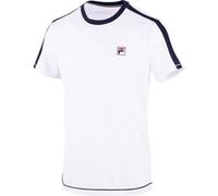FILA Herren Shirt T-Shirt Elias (FBM241301) 52 white / navy