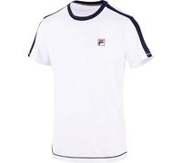 FILA Herren Shirt T-Shirt Elias (FBM241301) 56 white / navy