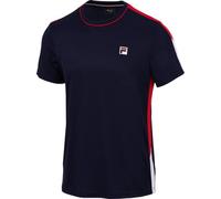 FILA Herren Shirt T-Shirt Gabriel (FBM241302) 52 navy / fila red comb.