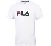 FILA Herren Shirt T-Shirt Logo (FLM131020E) 56 white