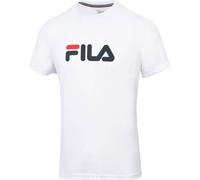 FILA Herren Shirt T-Shirt Logo (FLM131020E) 58 white