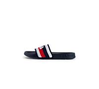 Fila Slipper MORRO BAY STRIPES Navy Größe 42