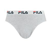 FILA Slip 1er Pack Herren grau, S