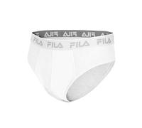 Herren Boxershorts Fila Underwear Man Brief 1P - Weiß L