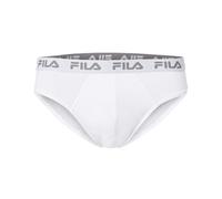 Fila Herren Slip FU5003 Man Brief 300 XXL, 300 White, XXL, FU5003
