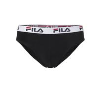 Fila Herren Slip FU5015 Man Brief 200 M, 200 Black, M, FU5015