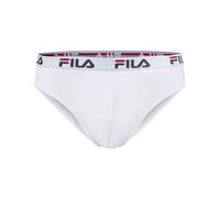 Fila Herren Slip FU5015 Man Brief 300 M, 300 White, M, FU5015