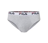 Fila Herren Slip FU5015 Man Brief 400 XL, 400 Grey, XL, FU5015