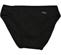 Fila Herren Slip FU5038 Man Brief 200 M, 200 Black, M, FU5038