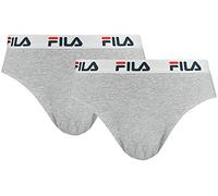 Fila Herren FU5015/2 Slip, grau, XL