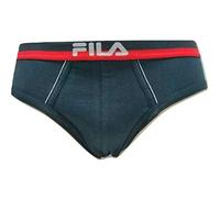 FILA Herren Slips 2-stück FU5019/2 Man Brief 321 XXL, 321 Navy, XXL, FU5019/2