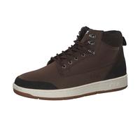 Fila Herren Sneaker Aura Hiker II Mid 1010738-IKU 44 Coffee Bean