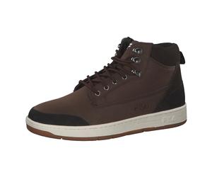 Fila Herren Sneaker Aura Hiker II Mid 1010738-IKU 45 Coffee Bean