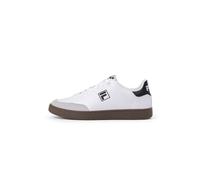 FILA Sneaker Courtbay Weiß-Schwarz Herren Größe 43