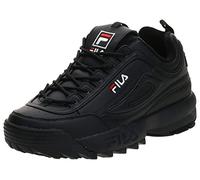 FILA DISRUPTOR LOW Herren 43 SCHWARZ