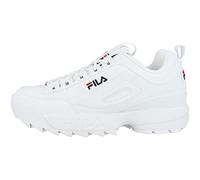 Fila Sneaker Disruptor Low 1010262-1fg Herren Weiß Größe 43 EU